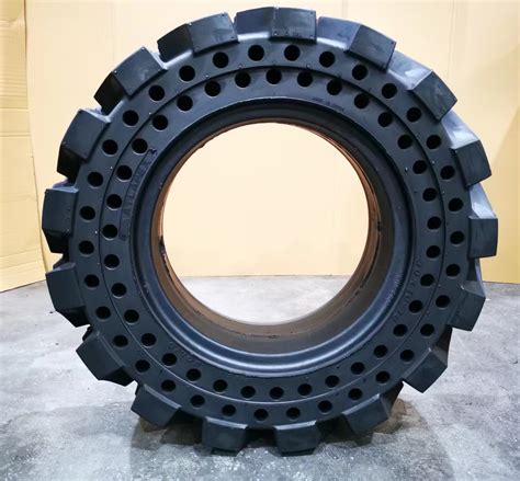 non marking 10x16.5 solid skid steer tires|solid skid steer tires.